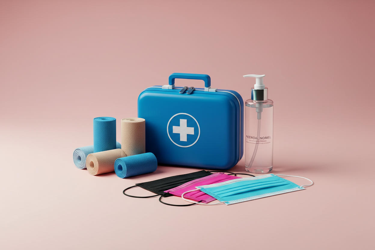 Parapharmacie et hygiène