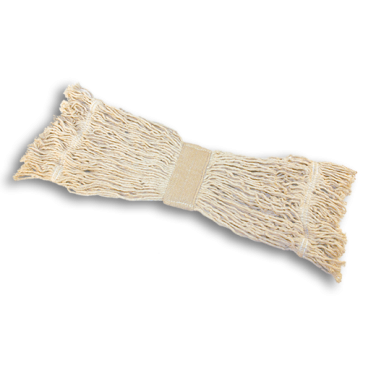 Frange faubert professionnelle absorbante – Serpillière bande de maintien lavable 90°C