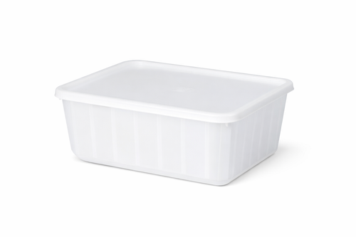 Les barquettes CARTY opaques avec couvercles