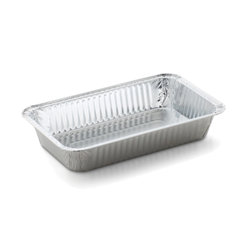 Plat aluminium rectangulaire – cuisson, conservation et vente à emporter