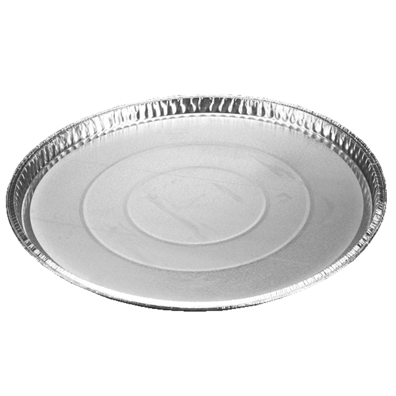 Tartelette / Tourtière aluminium ronde 80 ml Ø100 mm, cuisson et vente à emporter