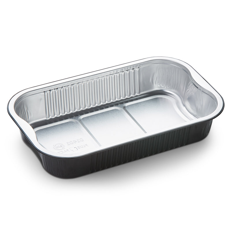 Barquette noire alumuminium READY2COOK