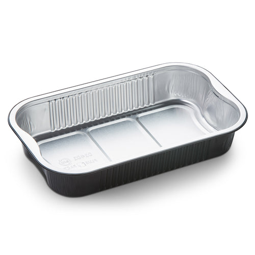 Barquette noire alumuminium READY2COOK