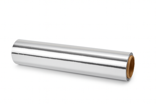 Recharge de rouleau aluminium