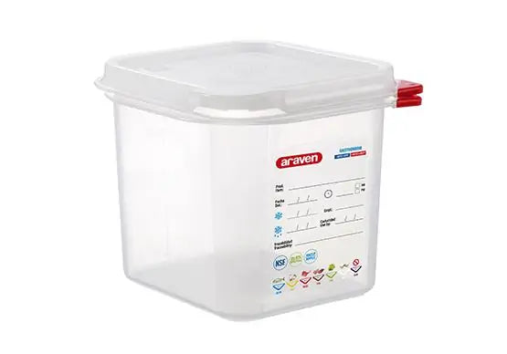 Boîte hermétique ARAVEN