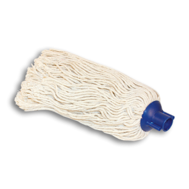 Recharge Faubert espagnole 200 g douille bleue – lavage des sols professionnel