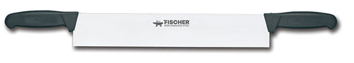 Couteau à fromage professionnel Fischer 2 poignées noires 50 cm