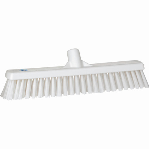 Lave-pont Vikan 27 cm fibres dures – Brosse de nettoyage professionnelle