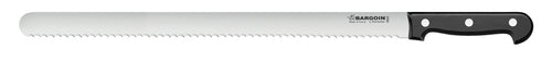 Couteau à Génoise / Biscotte 38 cm – Couteau professionnel inox