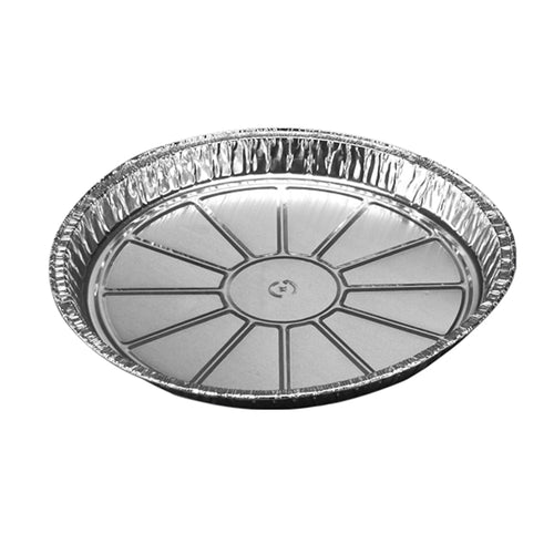 Tartelette / Tourtière aluminium ronde 80 ml Ø100 mm, cuisson et vente à emporter