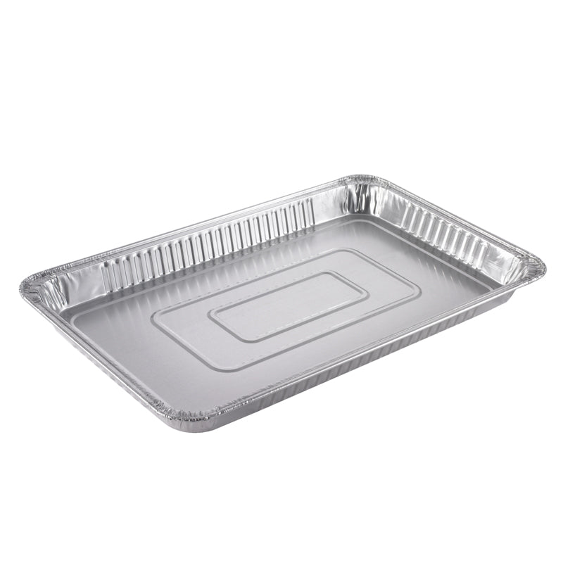 Plats PG aluminium gastronorme GN 1/1 et GN 1/2 – cuisson, stockage et service professionnel