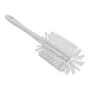Brosse cylindrique Vikan Ø90 mm avec manche moulé – Nettoyage des tuyauteries