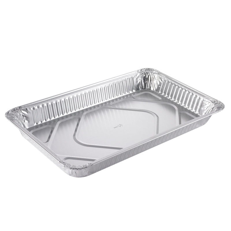 Plats PG aluminium gastronorme GN 1/1 et GN 1/2 – cuisson, stockage et service professionnel