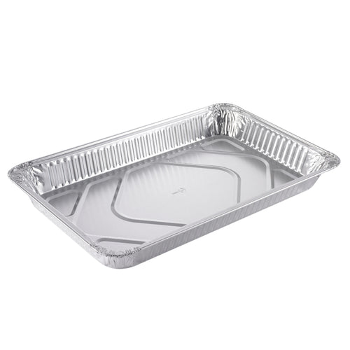 Plats PG aluminium gastronorme GN 1/1 et GN 1/2 – cuisson, stockage et service professionnel