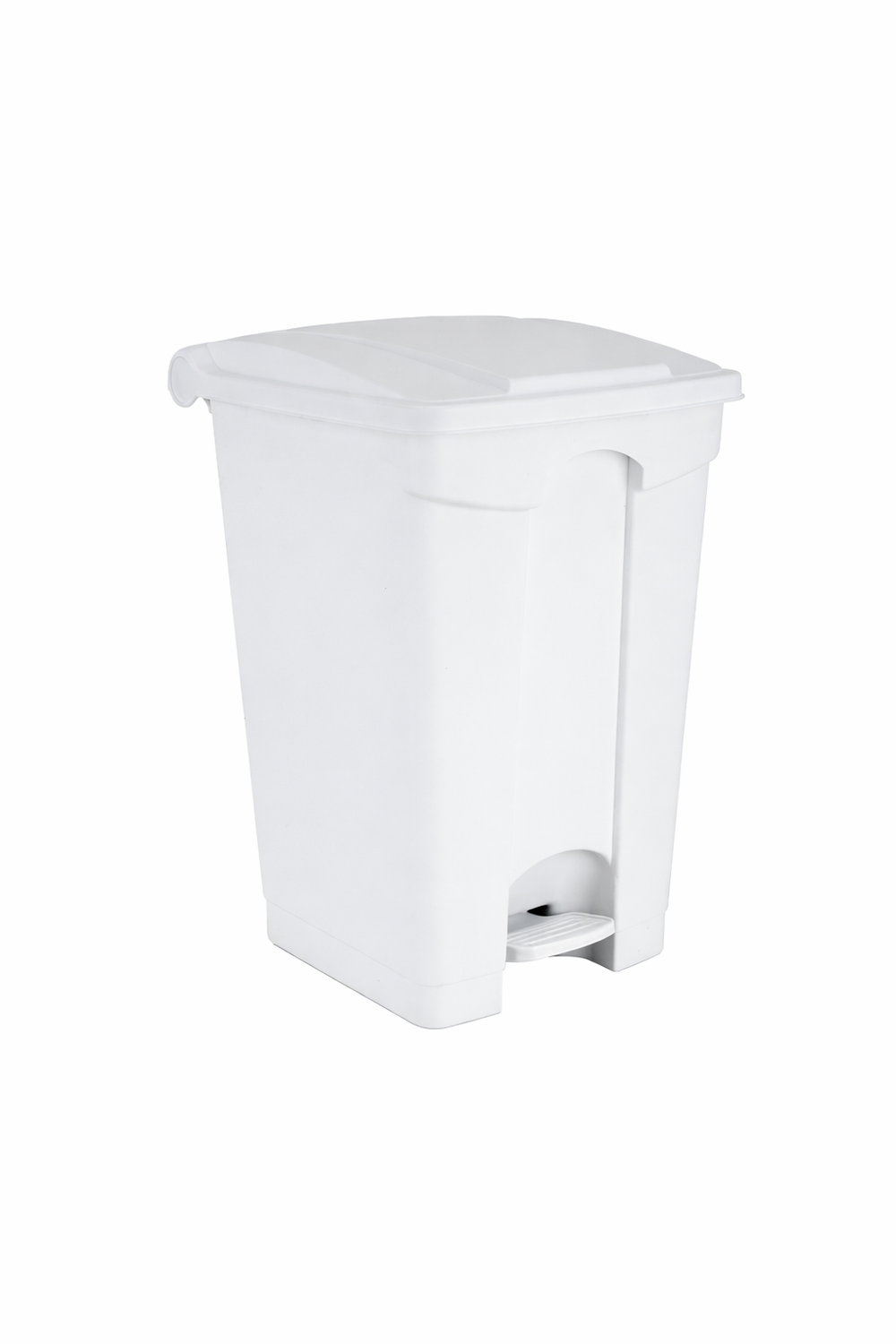 Container à pédale