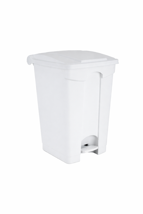 Container à pédale