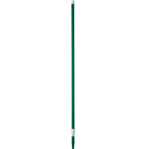 Manche télescopique 2780 mm, Ø32 mm, Vert