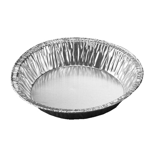 Tartelette / Tourtière aluminium ronde 80 ml Ø100 mm, cuisson et vente à emporter