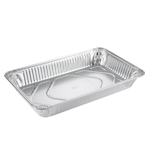 Plats PG aluminium gastronorme GN 1/1 et GN 1/2 – cuisson, stockage et service professionnel