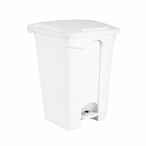 Container à pédale