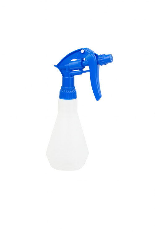 Vaporisateur 500 ml avec buse réglable jet/brume – 4 couleurs