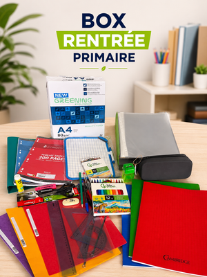 Box Rentrée Primaire