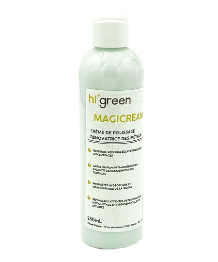 Pâte rénovatrice multi métaux au jojoba 25 ml – désoxydant – brillance et protection