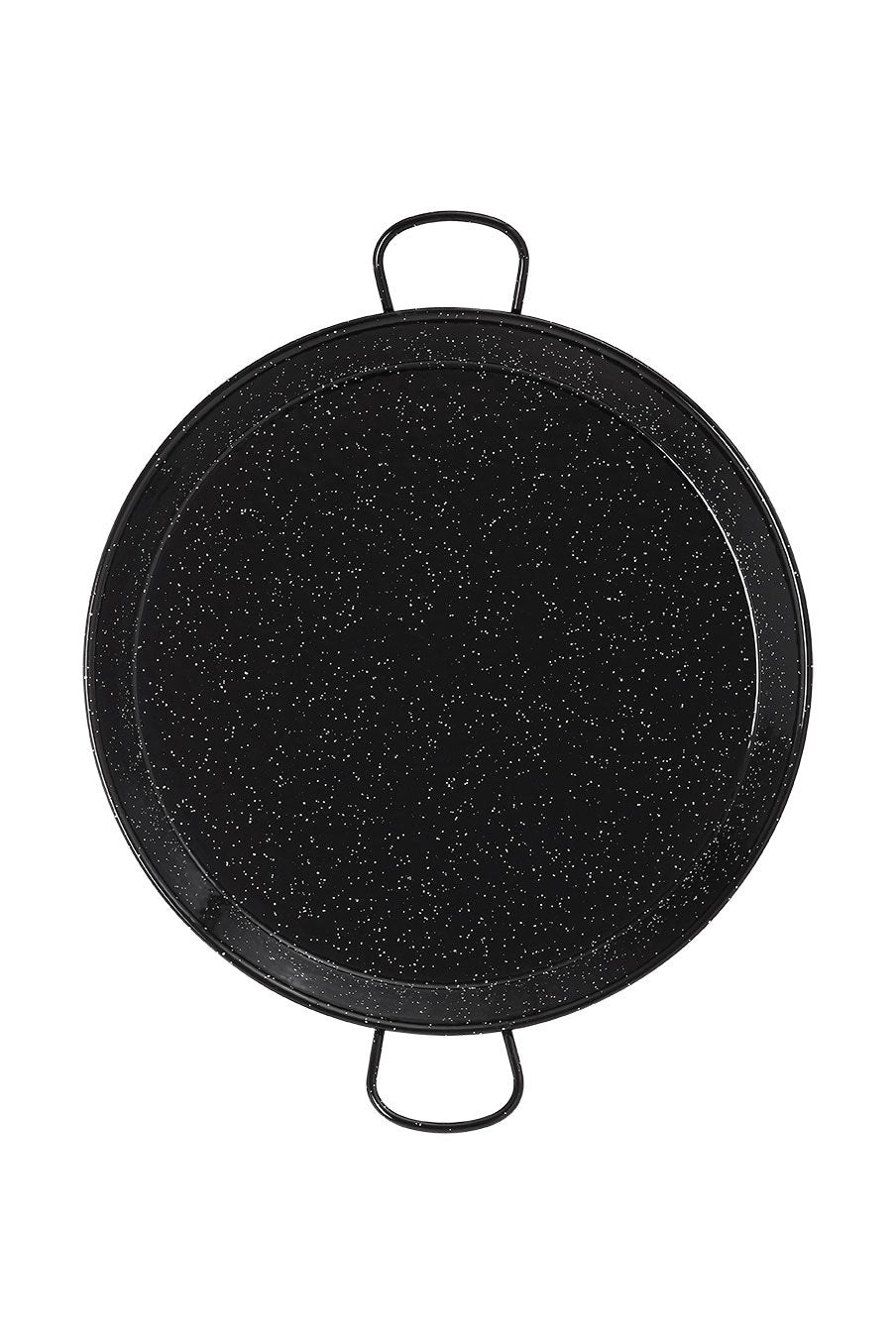 Plat à paëlla en acier émaillé – Plat de cuisson professionnel