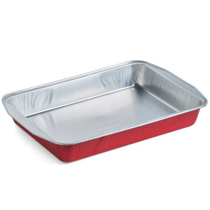 Plat aluminium cuivre READY2COOK – plat alimentaire cuisson et vente à emporter