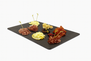 Plateaux en ardoise rectangulaire