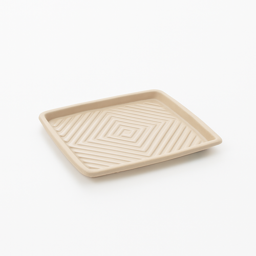 Plateaux bagasse "BePulp"