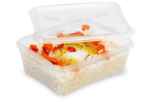 Barquette PRESTIPACK