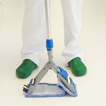 Support à œillets pour frange à poche Suplatex – Support de lavage professionnel haute résistance