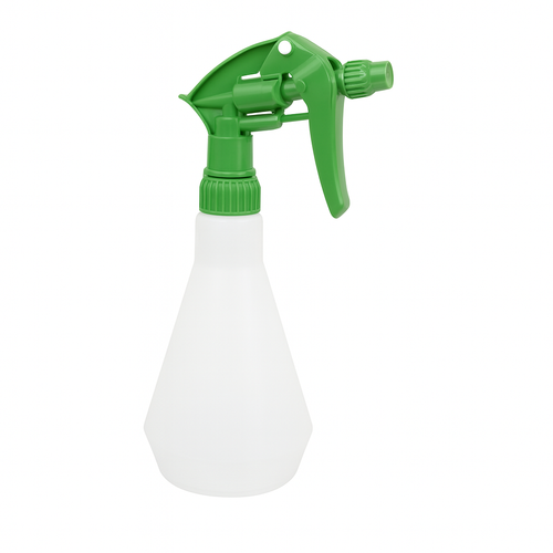 Vaporisateur 500 ml avec buse réglable jet/brume – 4 couleurs