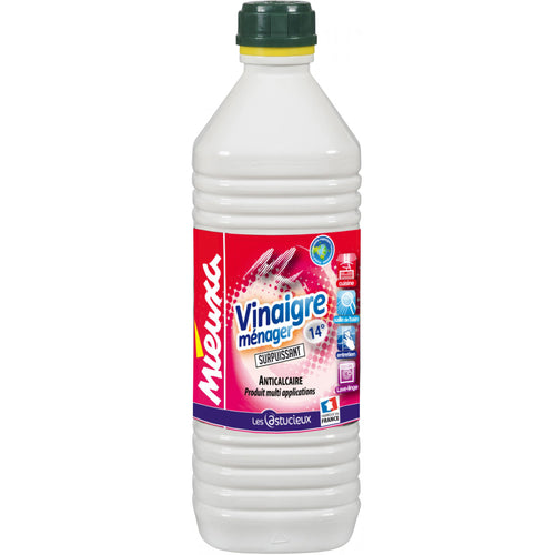 Vinaigre ménager 14° – 1 L
