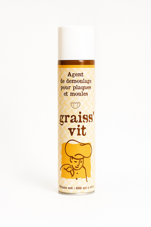 Agent de démoulage pour plaques et moules