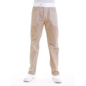 Pantalon Arenal Ecru