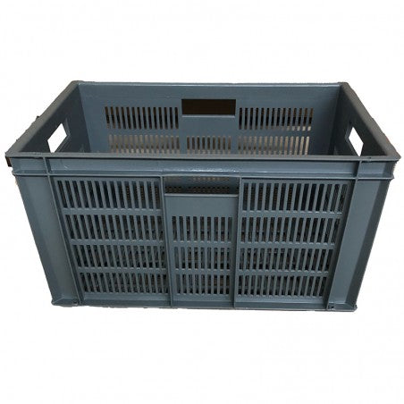Bac gerbable Alibert 60 litres - fond & parois ajourés