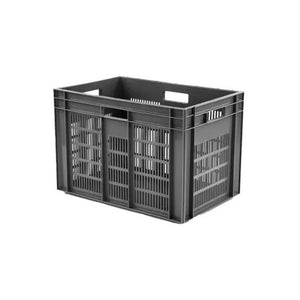 Bac gerbable Allibert 75 litres fond & parois ajourés