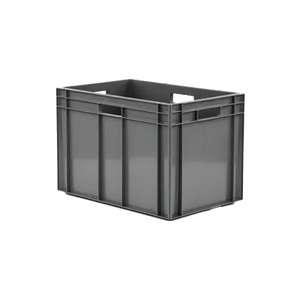 Bac gerbable Allibert 75 litres - fond & parois et fond plein