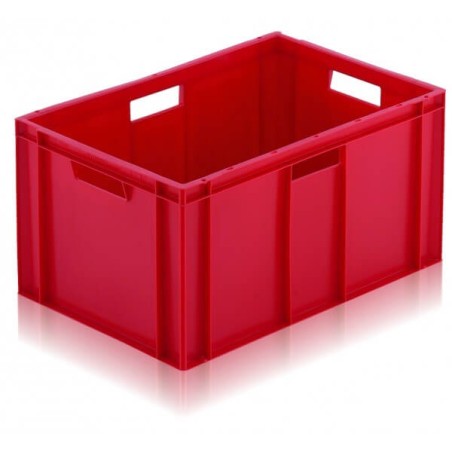 Bac gerbable Allibert 60 litres - fond & parois pleins