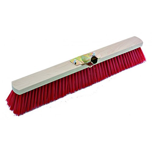 Balai cantonnier 60 cm – douille métal – nettoyage extérieur professionnel