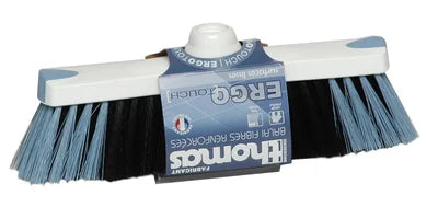 Balai Ergotouch® 29 cm fibres souples – ergonomique
