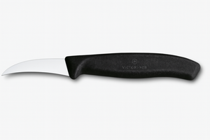 Couteau Bec d'Oiseau Victorinox Swiss Classic 6 cm Noir