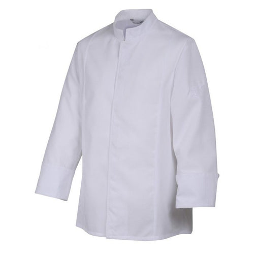 Veste Siaka manches longues blanche