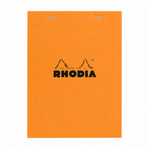 Bloc bureau Rhodia A5 petits carreaux 80 feuilles