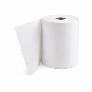 Papier ingraissable blanc en bobine