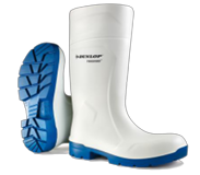 Bottes blanches Sanita