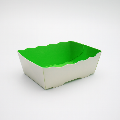 Caissette verte primeur