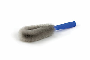 Brosse jantes fibres douces, nettoyage jantes véhicules (sans rayures)
